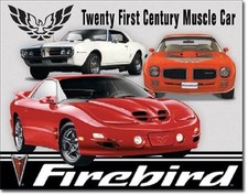Pontiac Firebir Tribute 21st