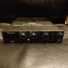 Focusrite Saffire PRO 14 Digital Recording Interface