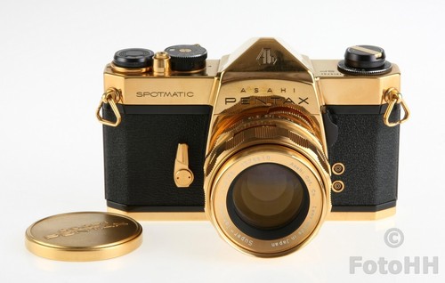 Asahi pentax spotmatic - pentax, sp
