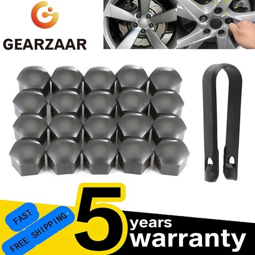17mm wheel nut - nut, caps