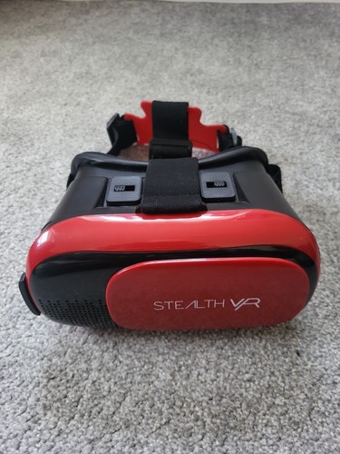 Stealth vr50 virtual - vr,