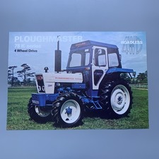 1978 Roadless Ploughmaster 78K
