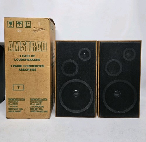 Vintage 1970s amstrad way - vintage, 2