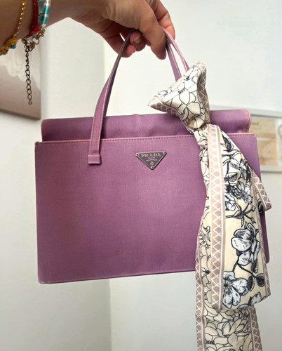 Authentic vintage prada - authentic,