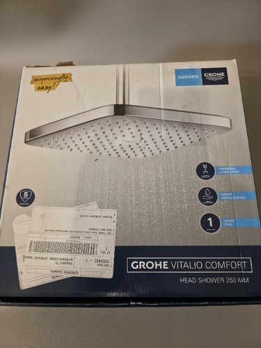 Grohe vitalio comfort 250 - vitalio,