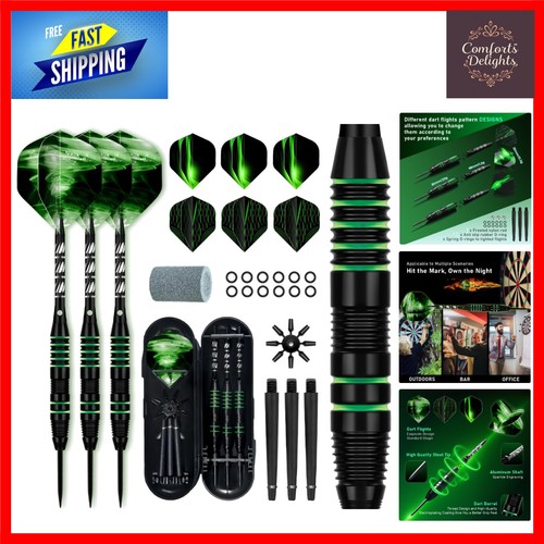 22g precision steel tip - steel, darts