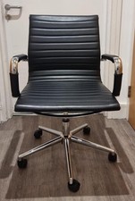 Vintage Eames Style Chairs -