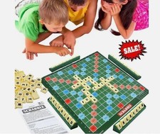 New Sealed Original Scrabble