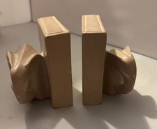 Beautiful Pair Stone Elephant