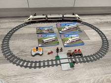 LEGO City 60051 High-Speed