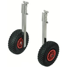 Waveline Folding Transom