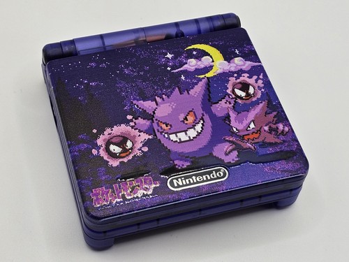 Gengar pokémon gameboy - pokémon,