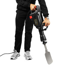 1700w Powerful Electric Heavy Duty Jack Hammer Concrete Breaker Industrial Tool