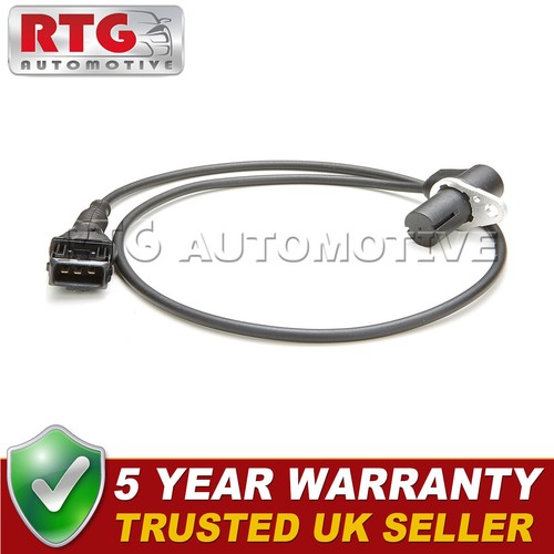 Crankshaft crank angle sensor - angle,