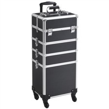 Makeup Train Case 5 in 1