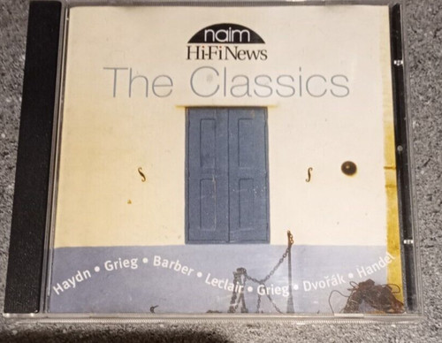 Naim news cd the - news,