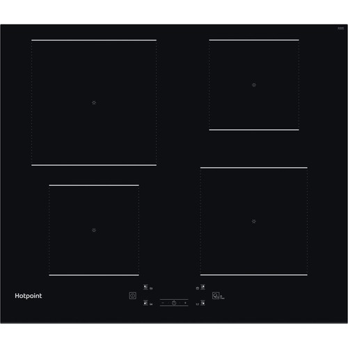 Hotpoint tq4160sbf 59cm - 59cm, 4