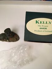 BOXED DECLAN'S FINNIANS IRISH ORNAMENTS FIGURINE - KELLY - THE ROGUE 44430