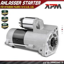 Starter Starter 2.2 KW 10 Tooth For Mitsubishi Pajero II III IV 2.8L 3.2L