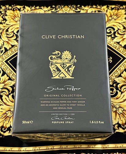 Clive christian sichuan - christian, x