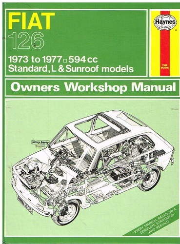 Fiat 126 incl 500 - fiat,