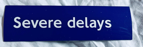 London underground severe - london,