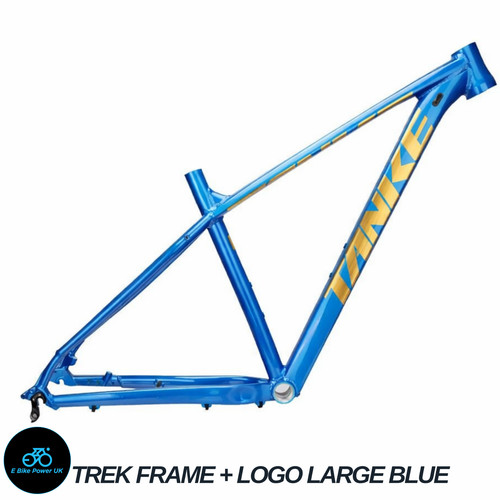 Mtb aluminum frame size large - frame,