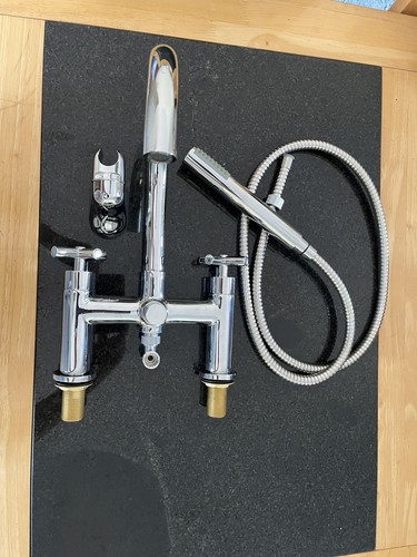 Bath tub shower mixer tap - tub,