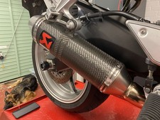 Yamaha FZ1-S LeoVince Exhaust