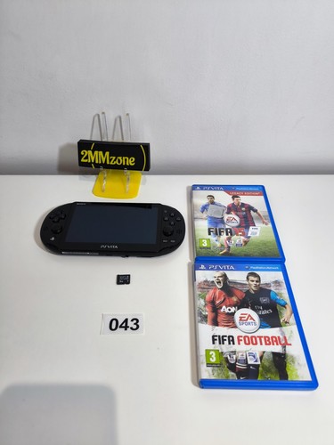 Sony playstation vita 8gb - playstation,