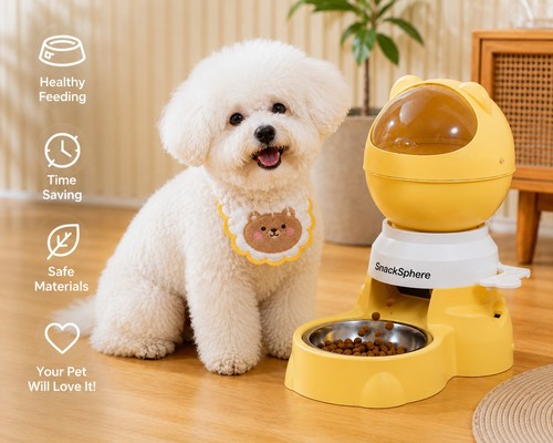 Snacksphere automatic pet - snacksphere,