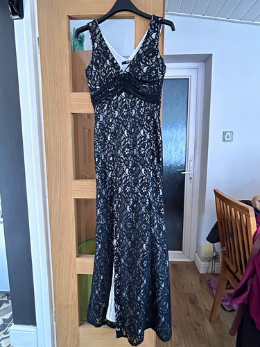 Quiz lace floral maxi dress - maxi,