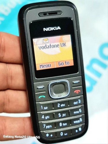 Nokia 1208 classic - nokia,