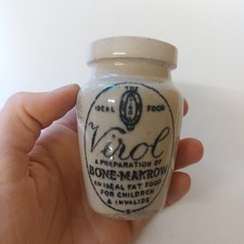 Antique Virol Transferred Pot
