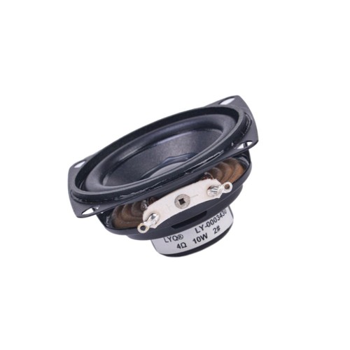 Woofer subwoofer speaker - woofer, poly