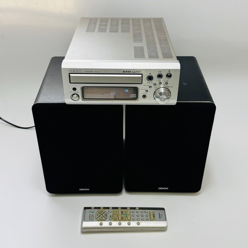 Denon m31 micro fi - micro, hi-fi