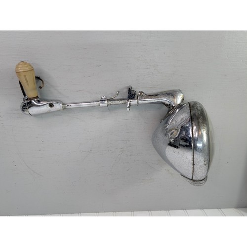 Vintage unity model chrome - vintage,