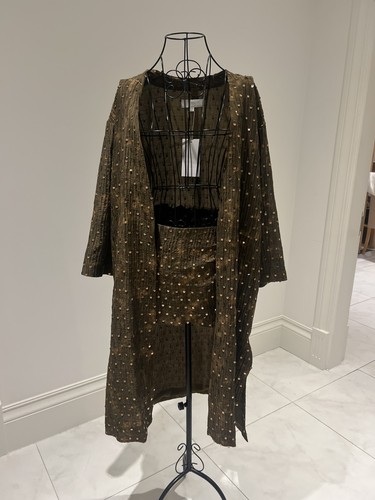 Kimono and skort - ord, set