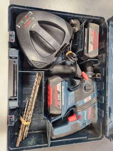 Bosch gbh ec - v-ec, compact