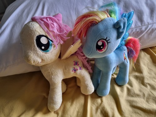 Little pony plush toy - my,