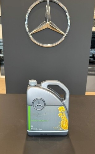 Genuine mercedes benz 5w30 - genuine, mercedes-benz