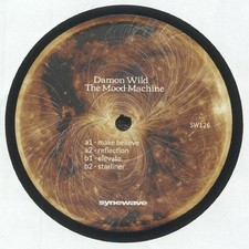 WILD, Damon - The Mood Machine