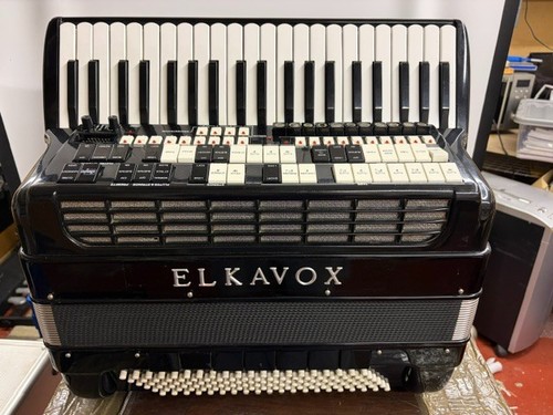 Elkavox accordion midi - elkavox, midi'd