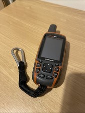Garmin GPSMAP 64s Handheld GPS Unit Outdoor Hiking Camping GPS Navigator UK Maps