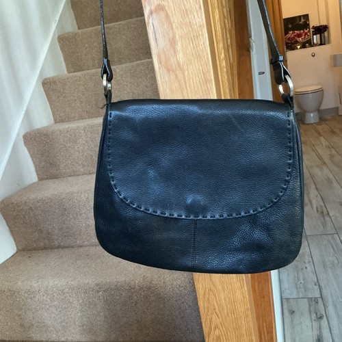John rocha black full grain - john,