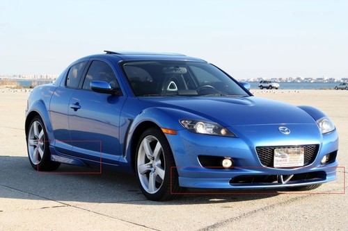 Mazda rx8 body kit - rx8,