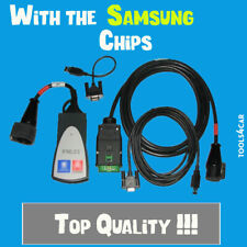 ✔️ FULL CHIP LEXIA 3, For Citroen and for Peugeot Diagnostic Interface✔️