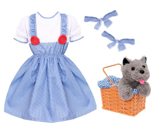 Kansas girl costume - kansas,