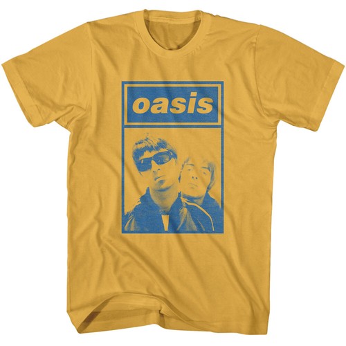 Oasis band boxed brothers - band,