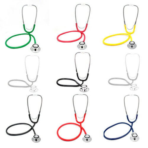 Stethoscope emt dual - stethoscope, for